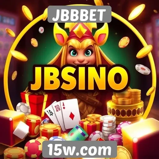 JBBBET oferece novos jogos de cassino online