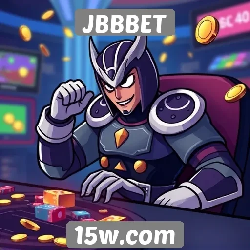 Tendências de jogos online no site JBBBET